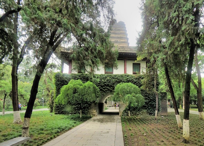 E (29) The Wild Goose Pagoda, Xi'an.jpg